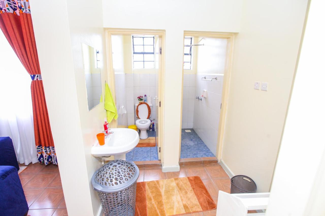 Spacious Apartment In Kisumu , Free Wifi 外观 照片